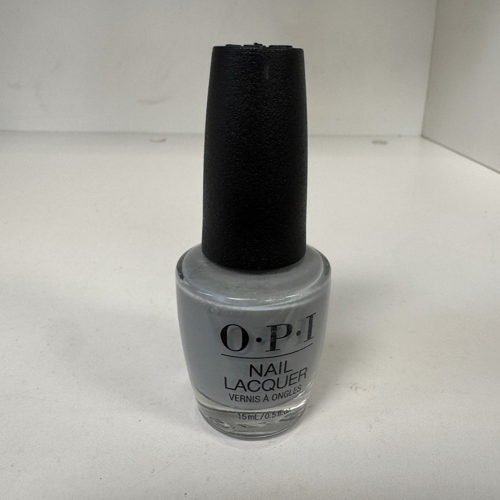 OPI Nail Lacquer Polish - I Can Never Hut Up - 15mL/ 0.5oz NL F86